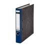 Leitz 1050 lever arch file 180 degrees spine 50 mm cloud marble blue