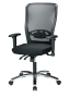 Prosedia Younico 3472 chair with synchrone mechanism black