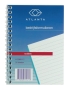 Jalema Atlanta A206012 notebook 148x105 mm ruled 50 pages