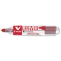 Pilot BeGreen V-Board Master marqueur non permanent pointe ogive rouge