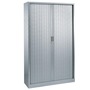 GDB QXTRA219 CUPBOARD 198X120X43 GRY