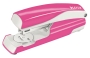 Leitz 5502 WOW office stapler pink 30 sheets