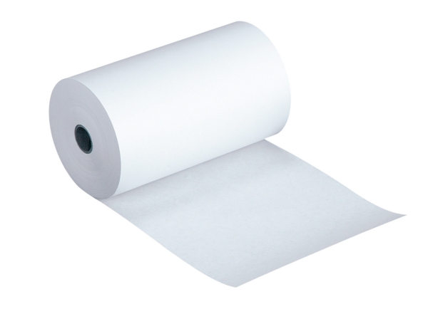 Telexroll 1 layer length 135 m centre 25mm width 210mm - pack of 6