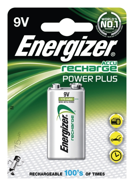 Energizer RC22 pile rechargeable 175mAh