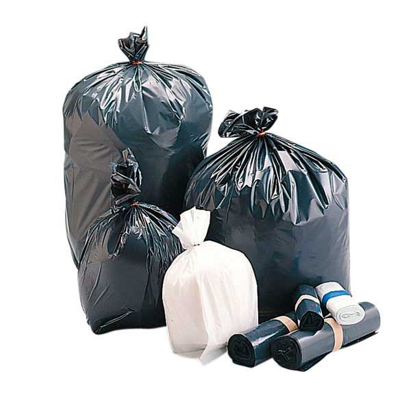 PK100 BIN LINERS 130 LITRES