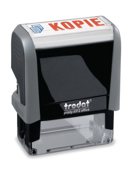 Trodat Office Printy 4912 timbre 'Kopie'