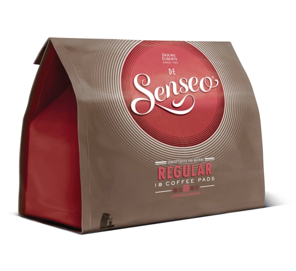 Senseo coffee pads regular 7g - pack of 18