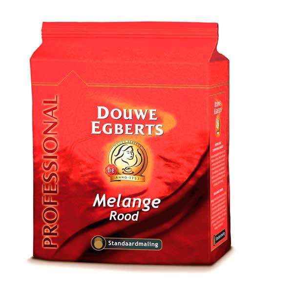 Douwe Egberts coffee standard red - 1500g