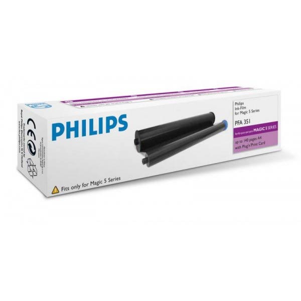 Philips PFA-351 inktfilm black [140 pages]