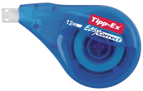 Tipp-Ex Easy Correct correction roller sideways 4,2 mm x 12 m