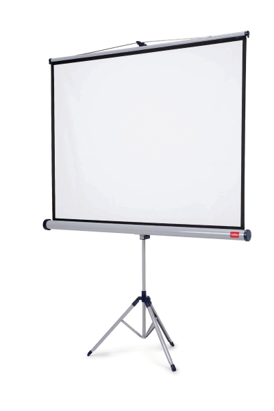 Nobo 1902395 tripod projection screen 150x114cm