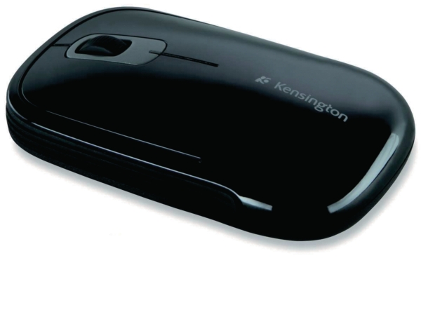 Kensington Slimblade souris laser pour portable noir - sans fil