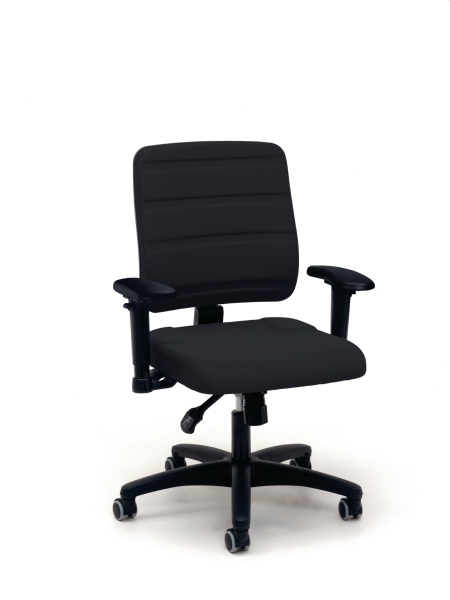 Prosedia Yourope 4402 chair with synchrone mechanism black