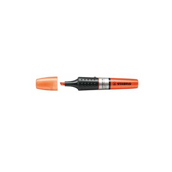 Stabilo Luminator surligneur avec encre liquide orange