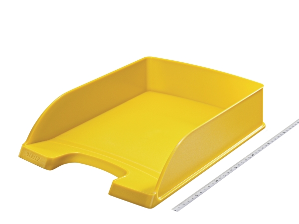 Letter Tray Leitz 5227 34 x 24,5 x 55, yellow