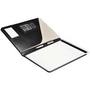 Monolith 2925 conference folder leather with calculator black