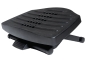 Fellowes Super Soother footrest black