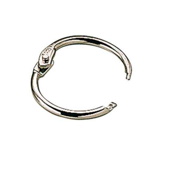 Archiving accessories metal archive rings 50mm - box of 50