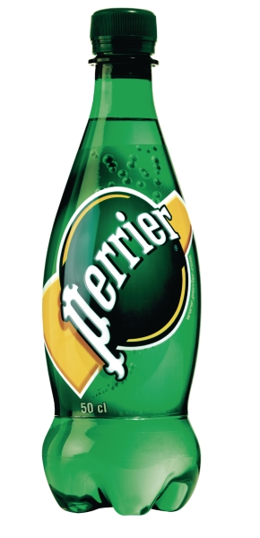 Perrier sparkling water pet 0,5L - pack of 24