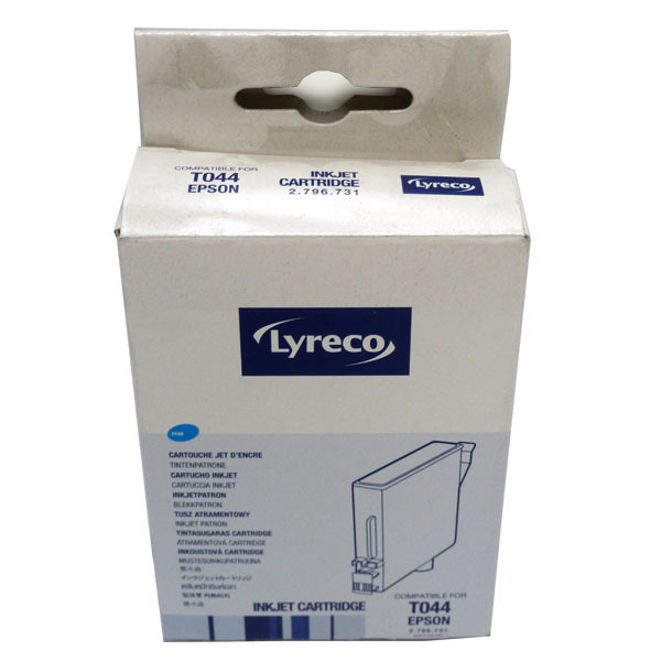 Impega compatibele Epson inkjetcartridge T044240 HC cyaan