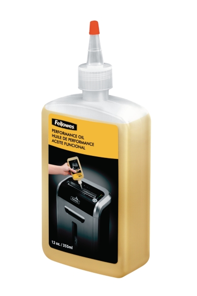 Fellowes oil voor papiervernietigers - 335ml