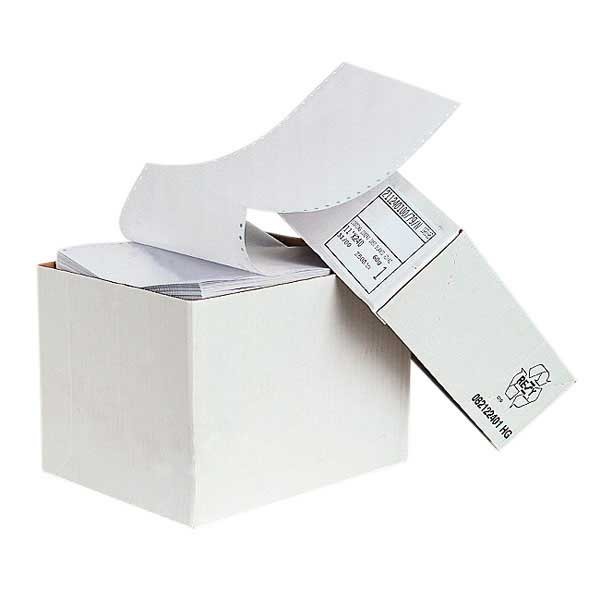 Listingpaper 240x12 60g - box of 2000 sheets