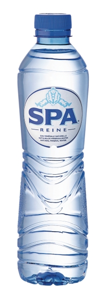 Spa mineraalwater flesje 0,5 l - pak van 24