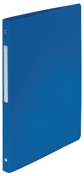 Exacompta 2-ring binder PP 30 mm blue