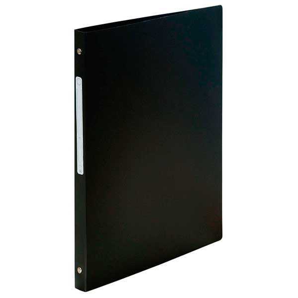 Exacompta 4-ring binder PP 15 mm black