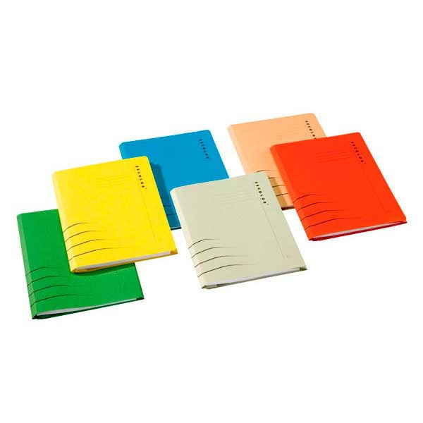 Jalema Secolor clip map folio cardboard 270g green