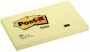 Post-it 655YEL notes 76x127 mm yellow