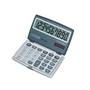 CITIZEN CTC-110 TRAVELLER CALCULATOR 10 DIGITS SILVER