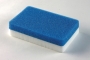 3M Scotch-Brite 2-sides stain eraser sponges - pack of 6