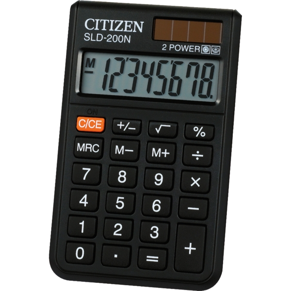 CITIZEN SLD100 POCKET CALC