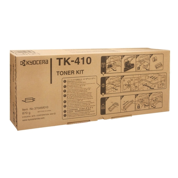 KYOCERA TK-410 TONER F/COPIER KM2020