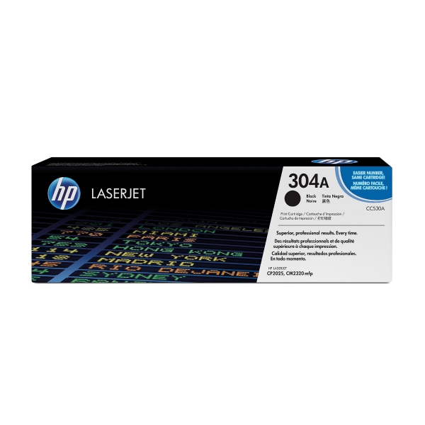 Toner HP 304A CC530A czarny