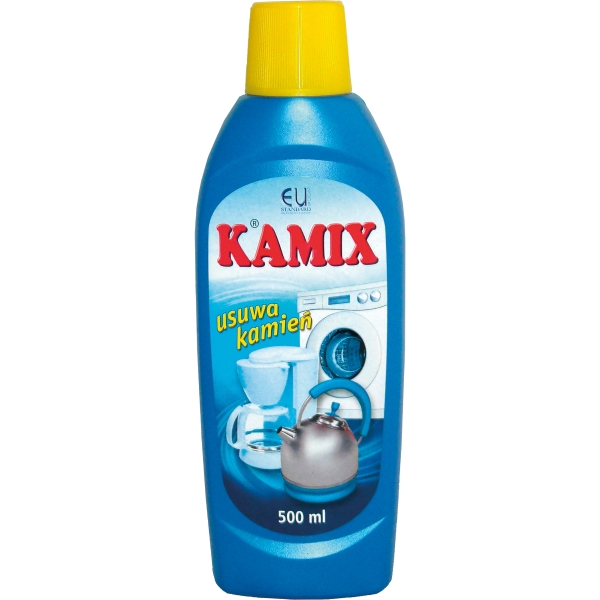 Odkamieniacz uniwersalny KAMIX, w płynie, 500 ml