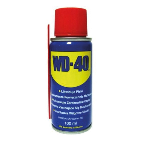 Preparat wielofunkcyjny WD-40, pojemność 100 ml