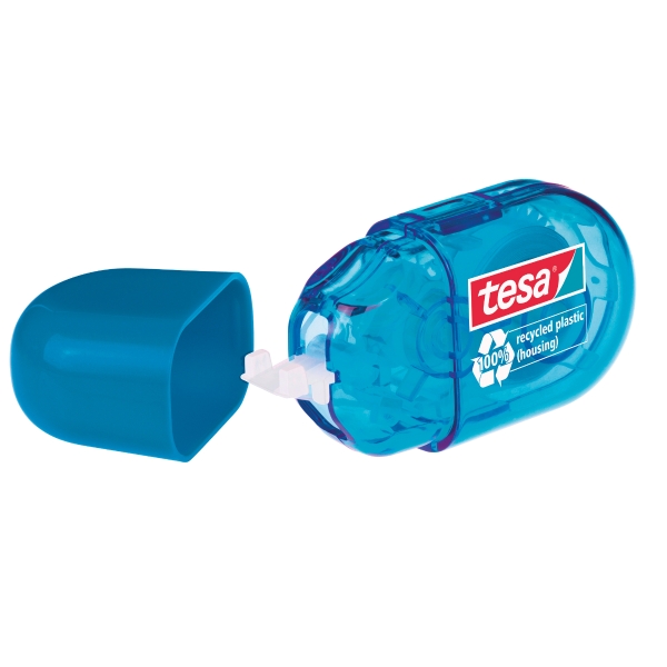 TESA 59814 MINI CORRECTION ROLLER 5MM BL