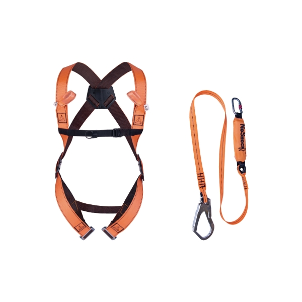 DELTAPLUS ELARA190HARNESS ENERGY ABS S-L