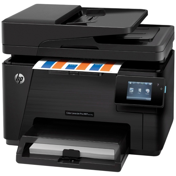 HP PRO MFP M177FW LASERJET PRINT