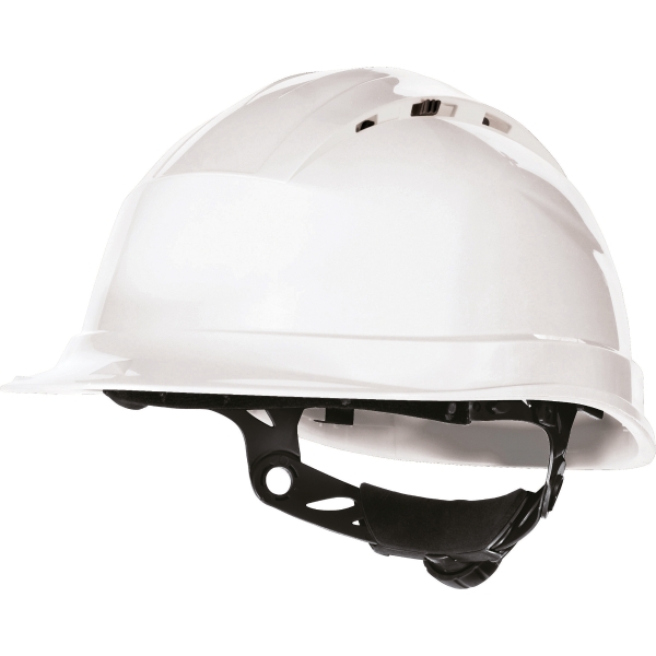 DELTAPLUS QUARTZ UP IV SAFETY HELMET WH