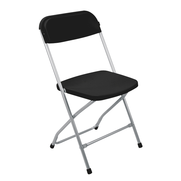 NOWY STYL MEDINA CHAIR  ALU/BLK