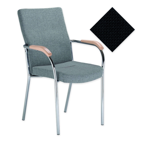 NOWY STYL TRAGO CHAIR BLK