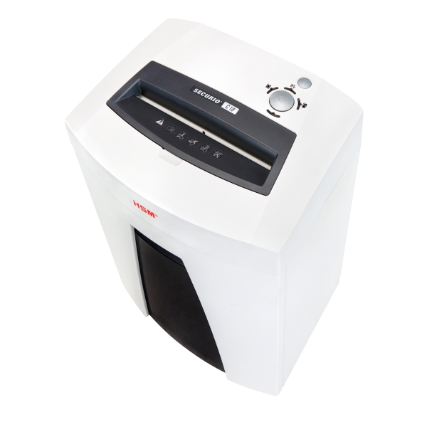 HSM SECURIO C18 P-4 SHREDDER