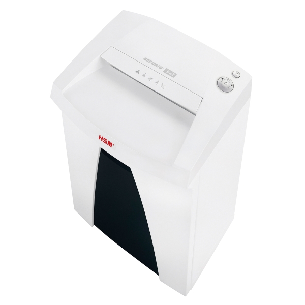 HSM SECURIO B22 P-4 SHREDDER