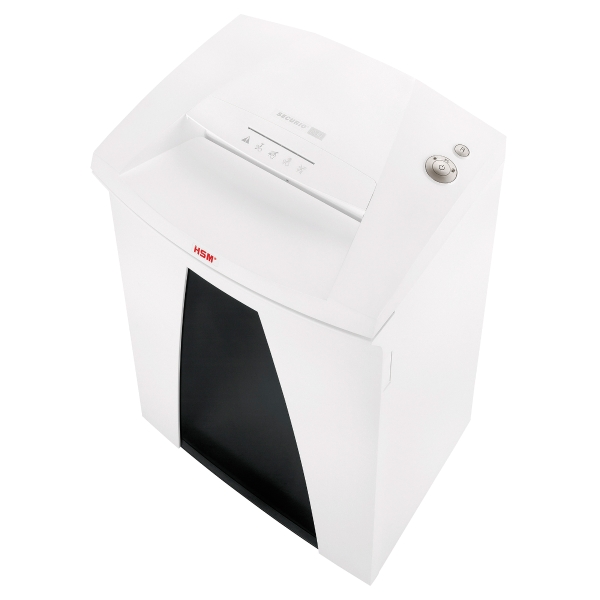 HSM SECURIO B34 P-2 SHREDDER