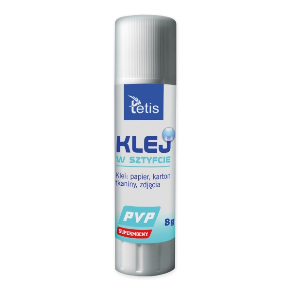 TETIS GLUE STICK 21G