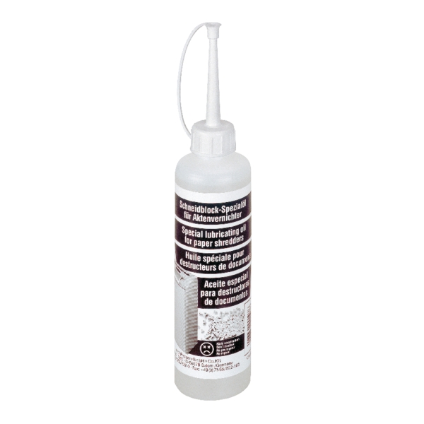 HSM SHREDDER LUBRICATING OIL