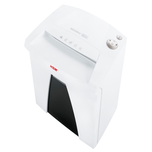 HSM SECURIO B24 P-2 SHREDDER